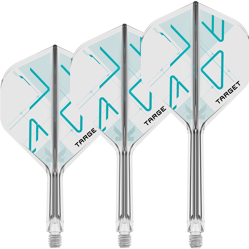 Target K-Flex Rove NO2 Darts Flights