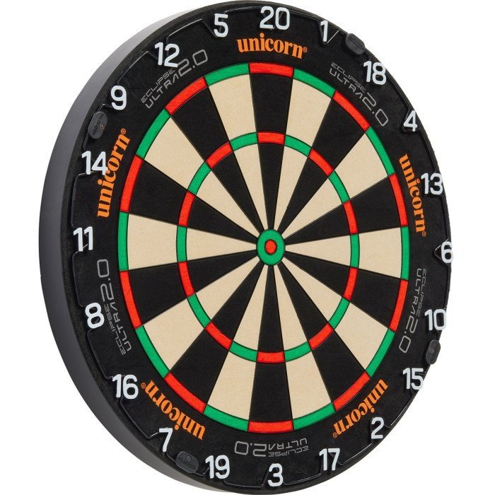 Unicorn Eclipse Ultra 2.0 - Professional Dartboard - Dartshopper.com