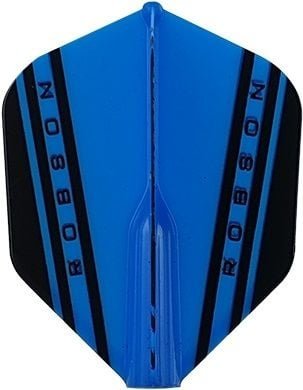 Bull's Robson Plus Std.6 V - Blue - Dartflights