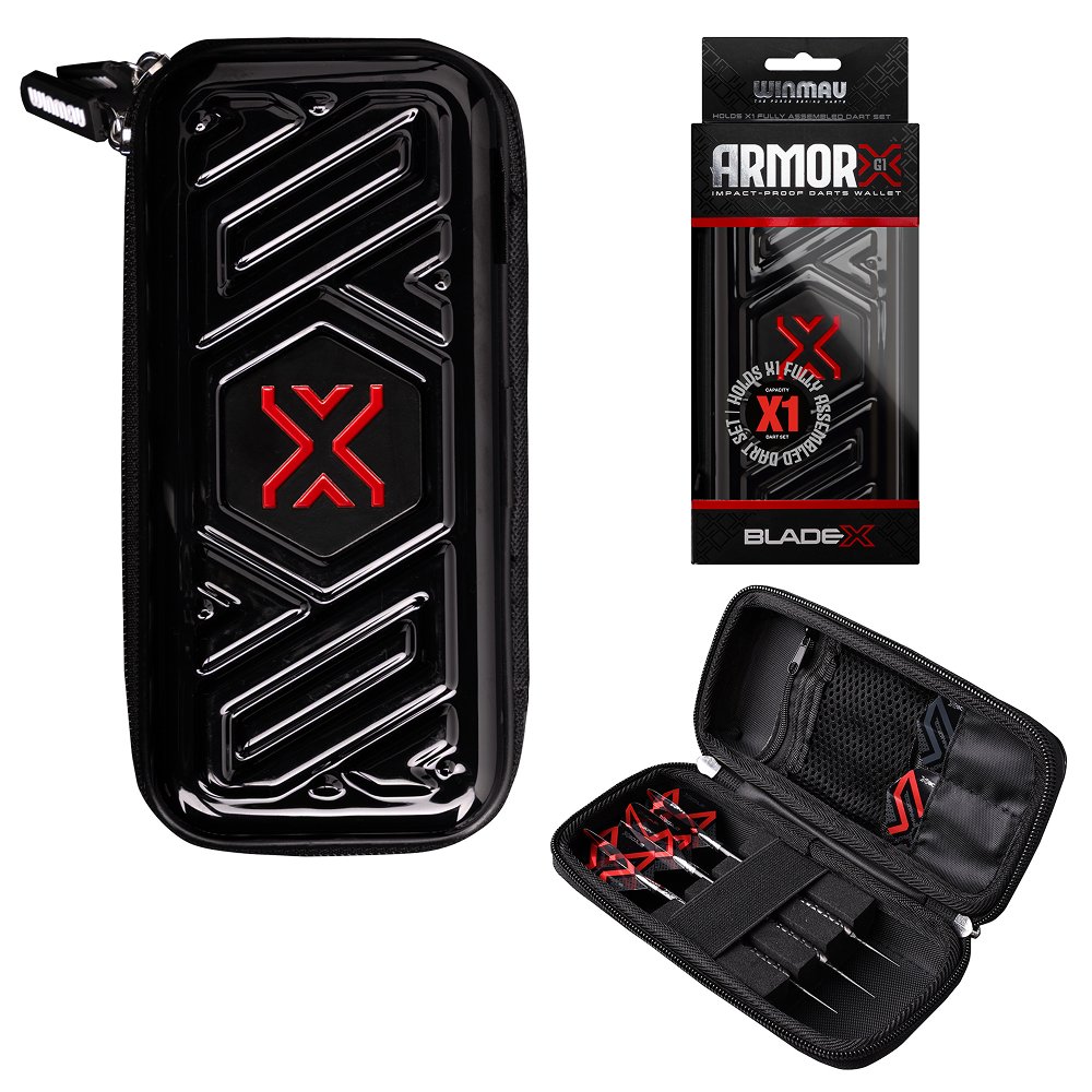 Winmau Blade X Armor G1 - Dart Case