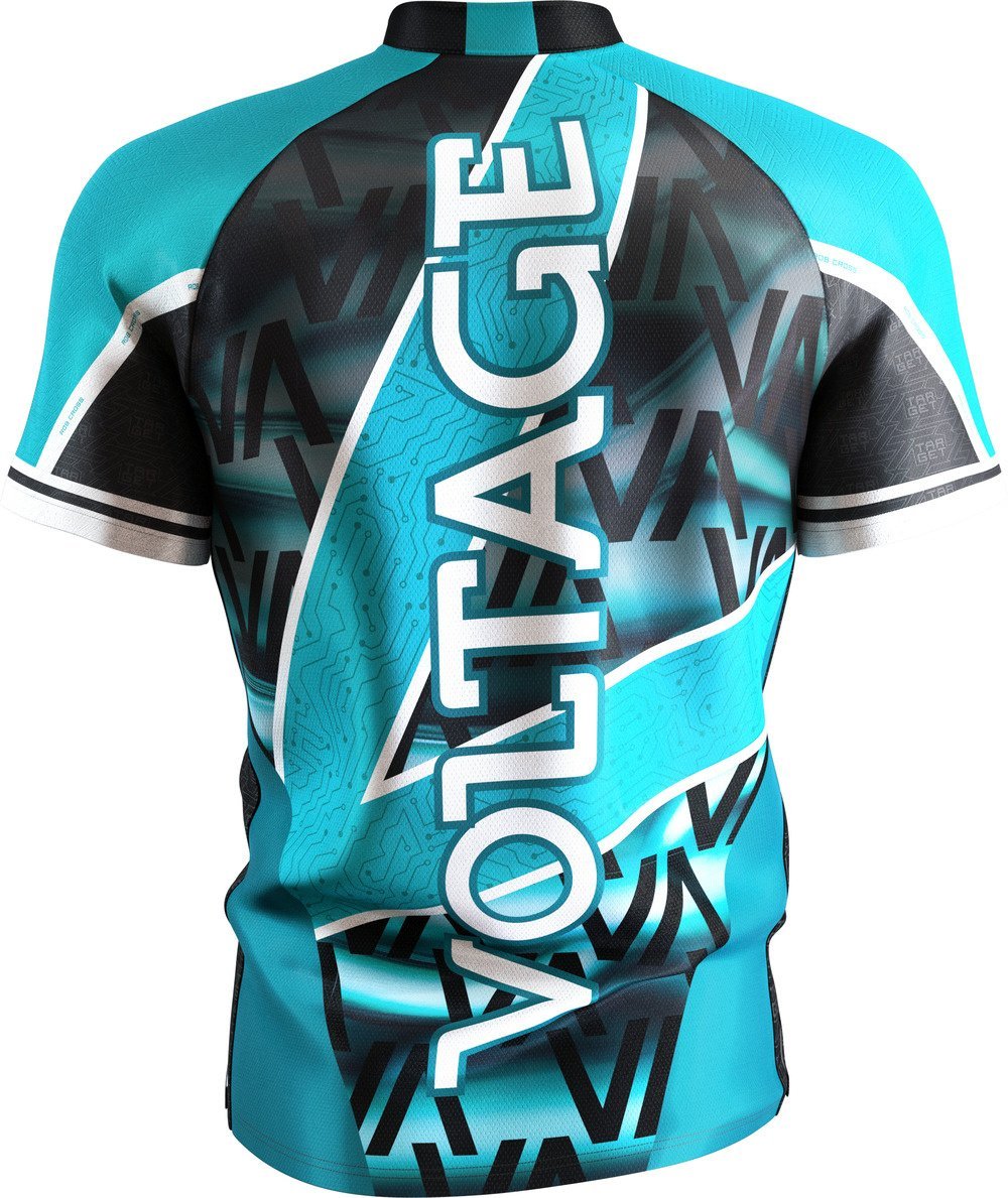 Target Rob Cross Collarless Dartshirt 2025