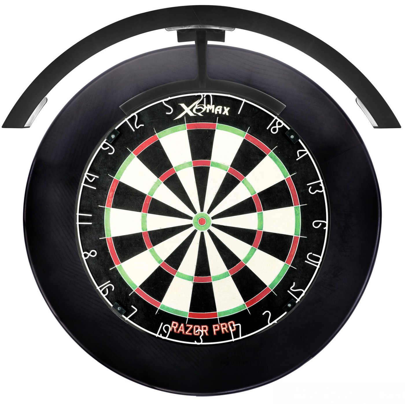 [Tweedekans]XQ Max Saturn 120 Dartbord Verlichting