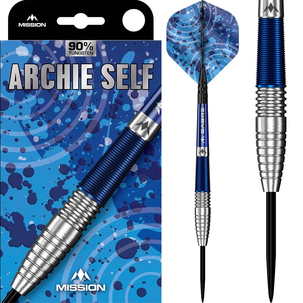 Mission Archie Self 90% Darts