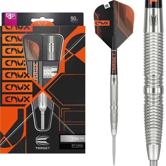 Target Crux 02 Swiss Point 90% Darts