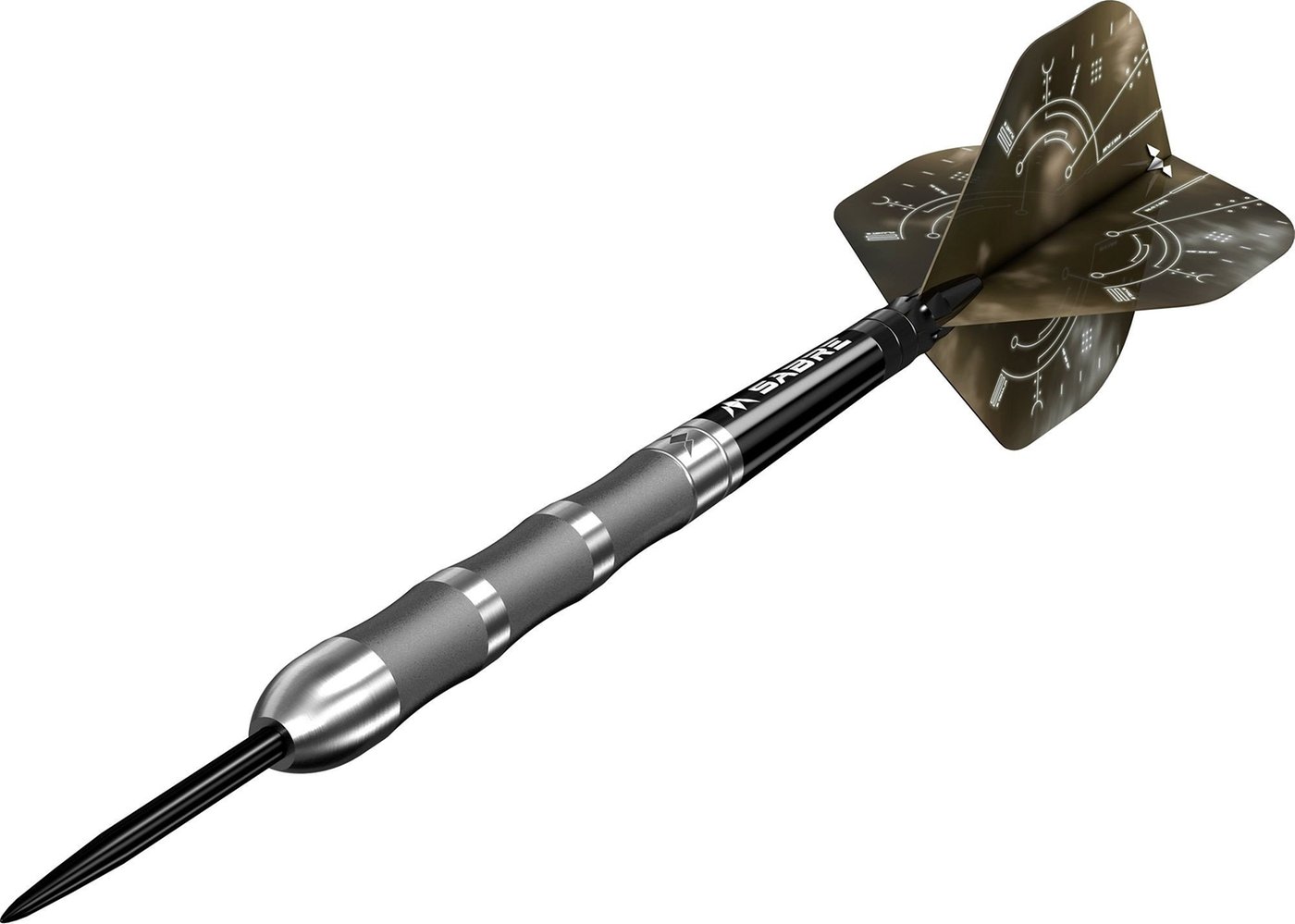 Mission Saturn Fenrir 90% Steel Tip Darts