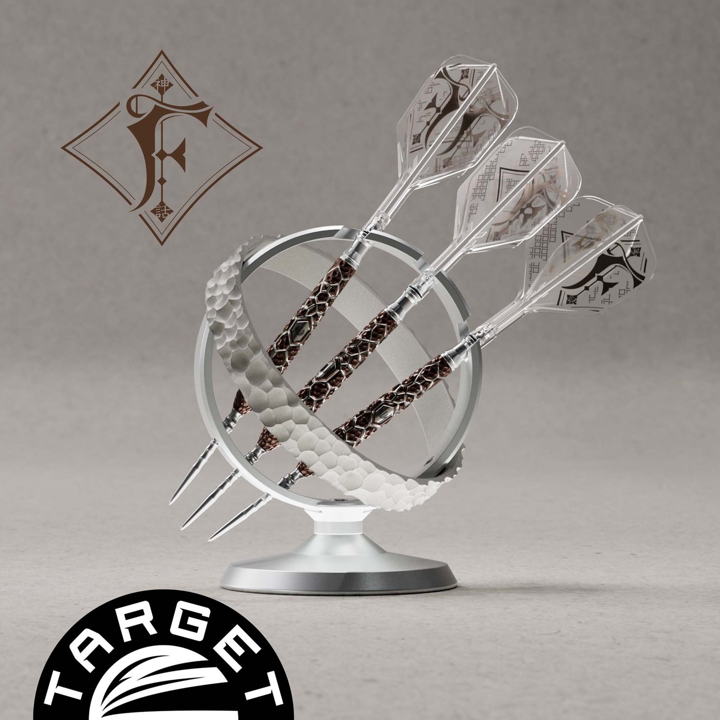 Target Japan Fable Limited Edition 95% - Steel Tip Darts