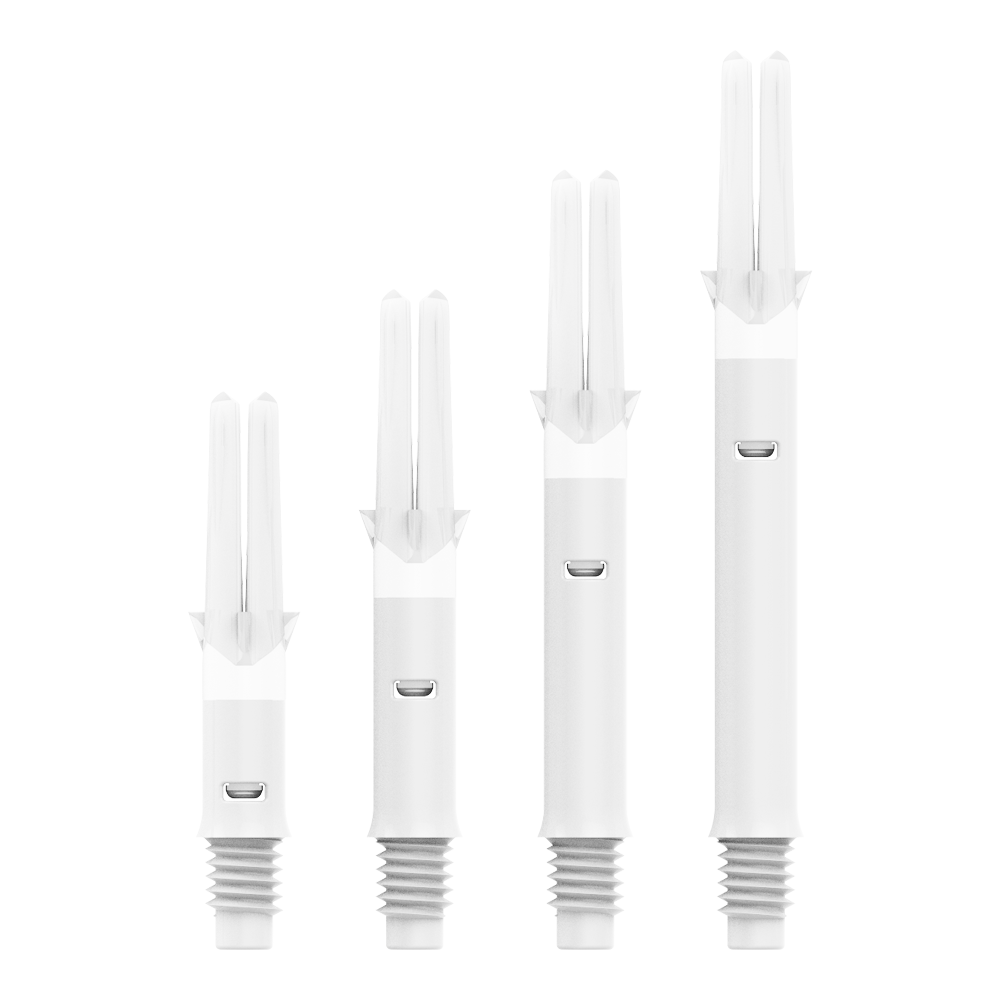 Cañas L-Style L- Silent Spinning White