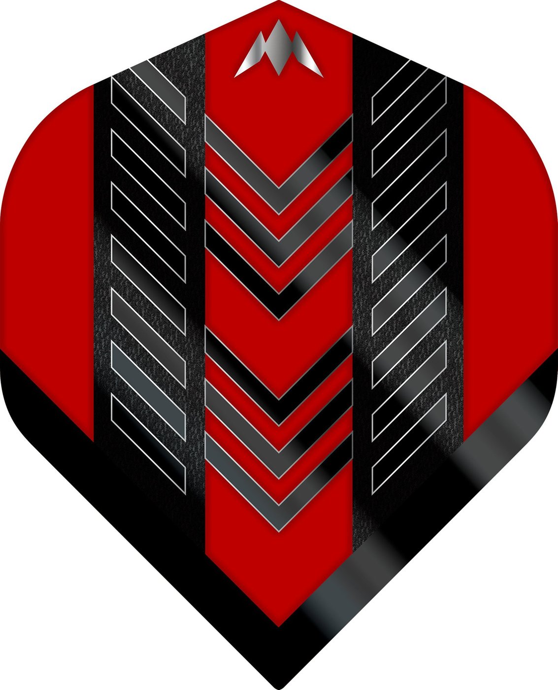 Mission Solo Rogue NO2 Darts Flights