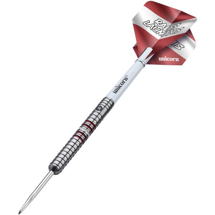 Unicorn Ralfs Laumanis 90% - Steel Tip Darts - Dartshopper.com