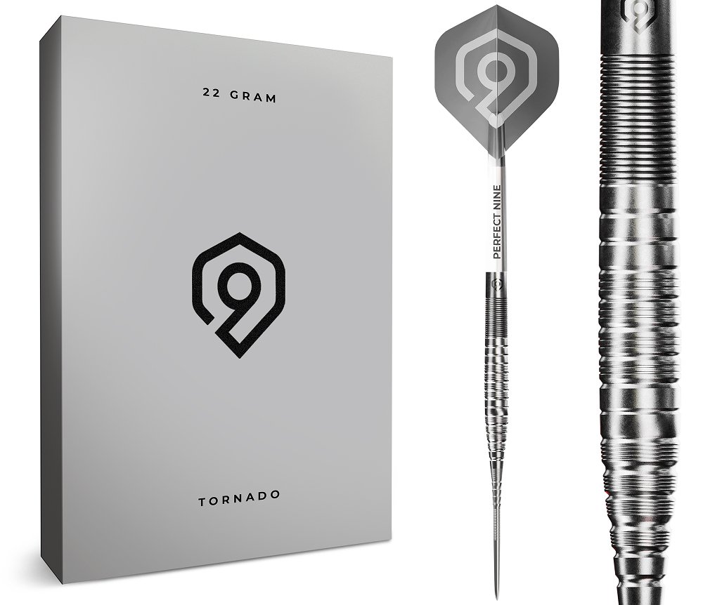 Perfect Nine Tornado Original 90% Darts