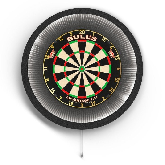 Bull's Lumo XL Surround Dartboard Lighting - Dartboard Lighting