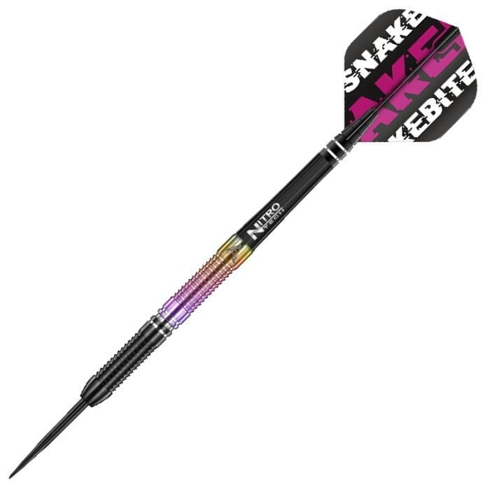 Red Dragon Peter Wright Snakebite World Champion 2020 Edition Darts