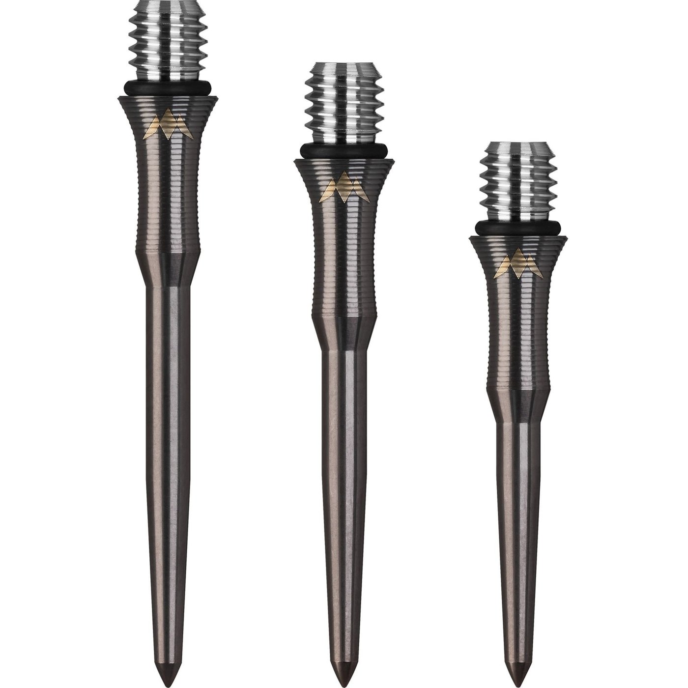 Mission Titan Edge Points Black