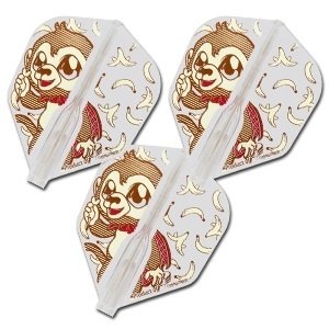Cosmo Darts Fit Flight Air Noa-Lynn van Leuven Shape - Dart Flights