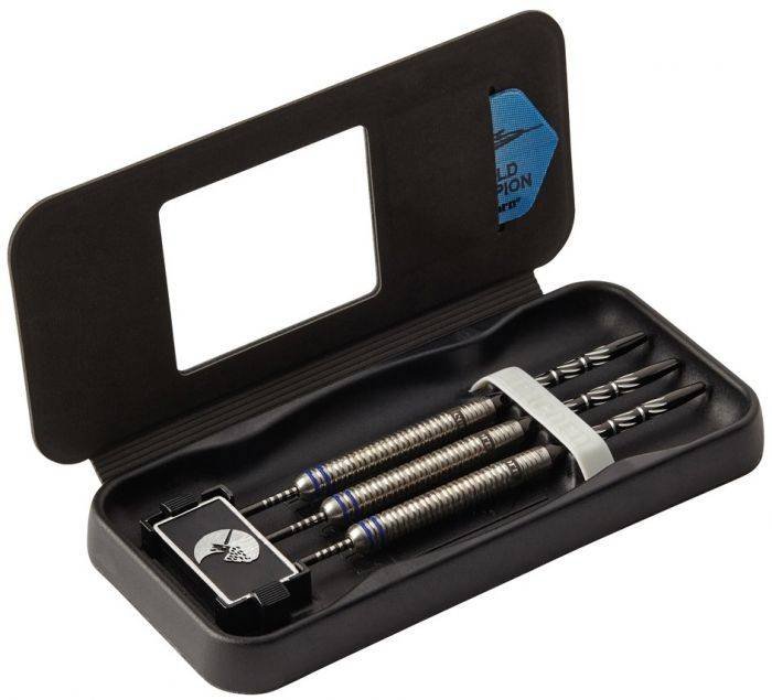 gary anderson phase3 スティール 23g Unicorn Gary Anderson W.C. Phase 3 90% - Steel Tip Darts