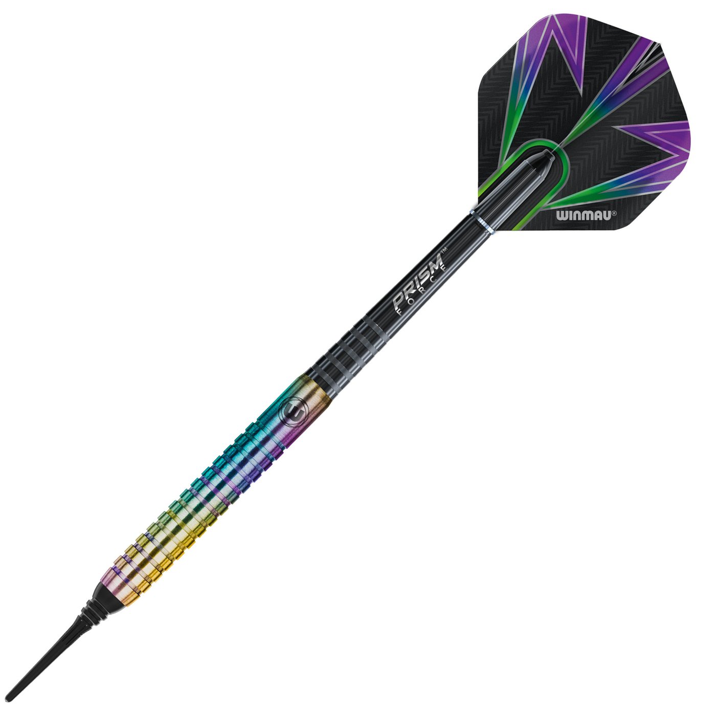 Winmau Foxfire Urban 80% Soft Tip Darts