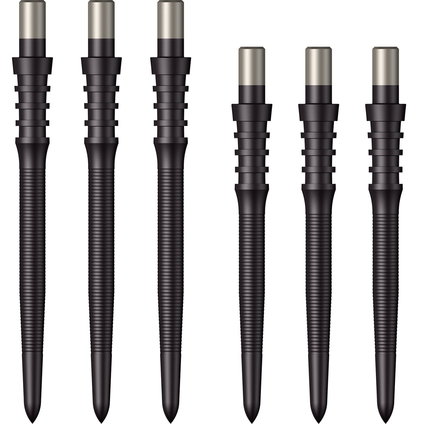 Mission Sniper Points - Micro Grip Black