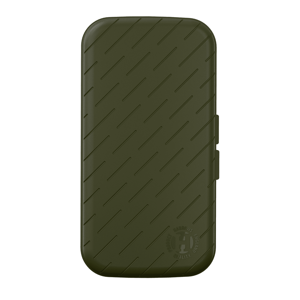 Harrows Slimcase Green