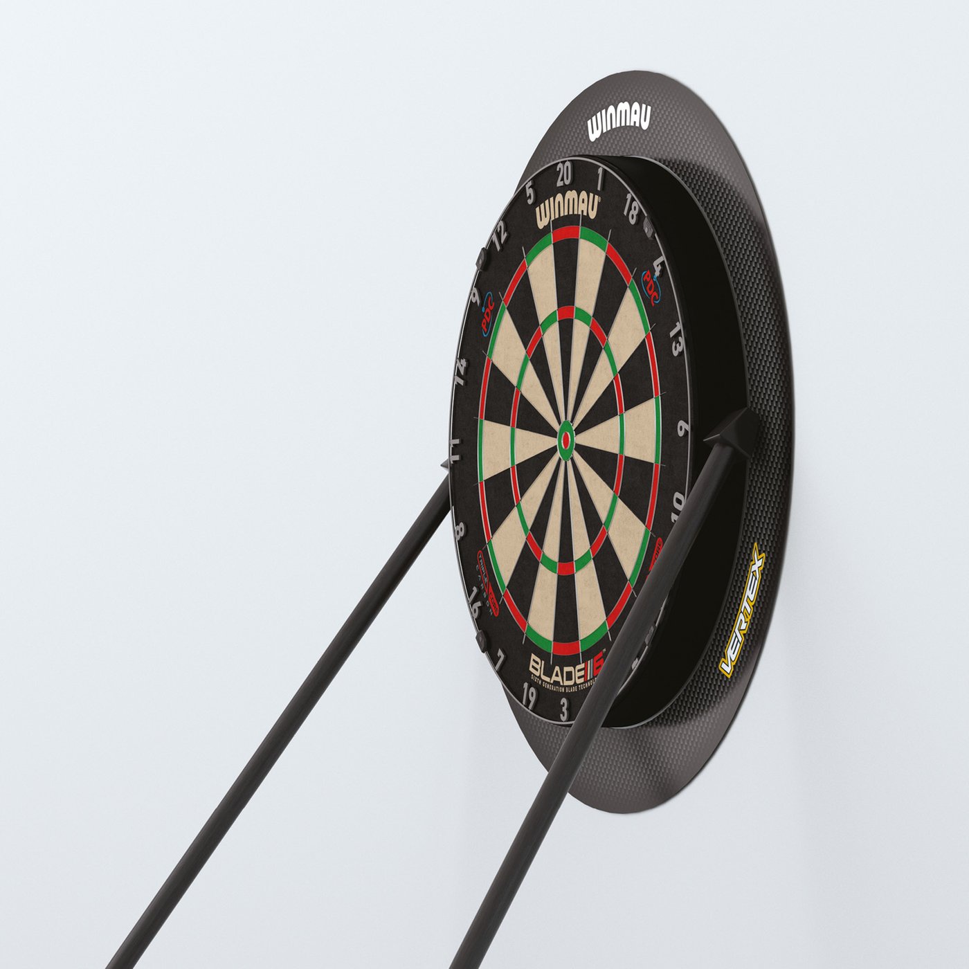 Winmau Vertex - Dartboard Stand - Dartshopper.com