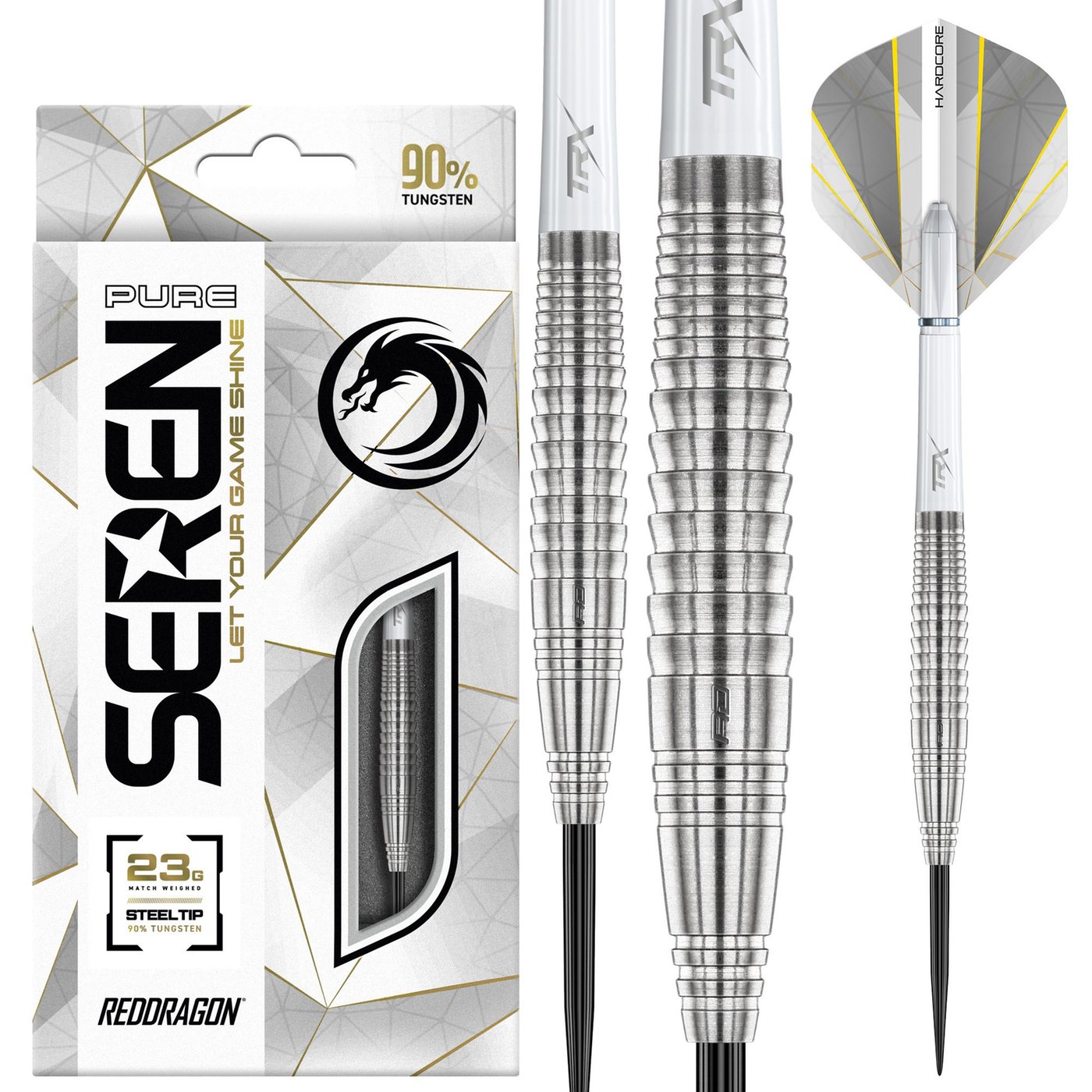 Red Dragon Seren Pure 4 90% Darts
