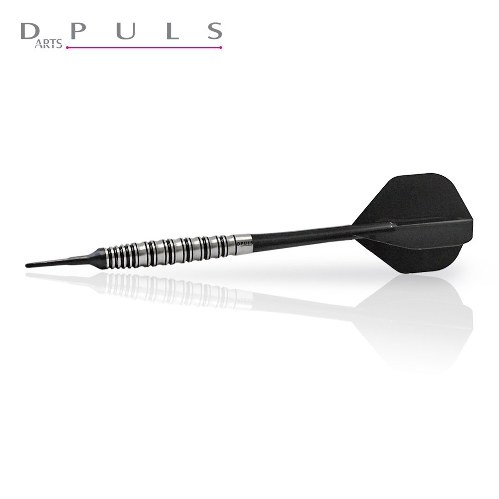 Dpuls Zoran Lerchbacher Hypercane 90% Soft Tip Darts