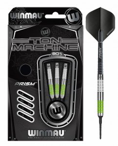 [Tweedekans] Winmau Ton Machine 80% Soft Tip 18gram