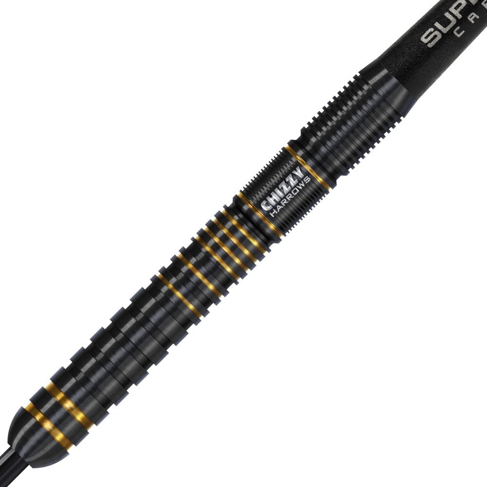 Harrows Dave Chisnall V3 90% - Steel Tip Darts - Dartshopper.co.uk