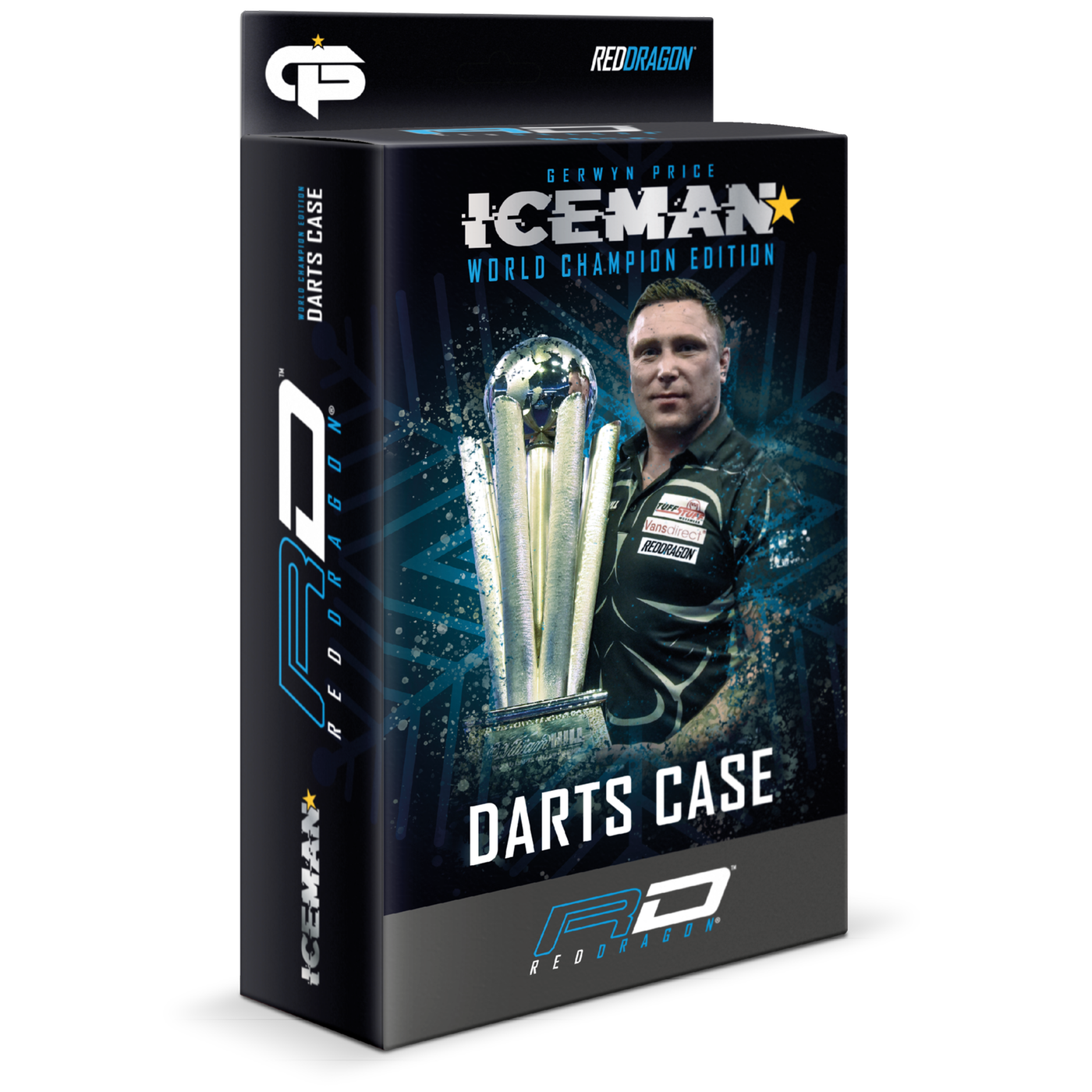 Red Dragon Gerwyn Price Super Tour Case