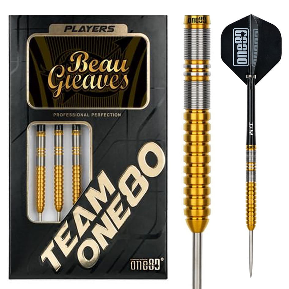 ONE80 Beau Greaves Signature 90% Darts