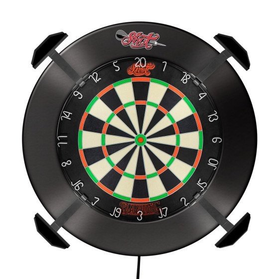 Shot Stadium Dartboard Lighting