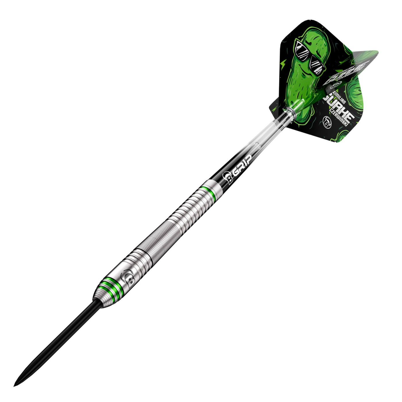 BULL'S Max Czerwinski 90% Steel Tip Darts - Dartshopper