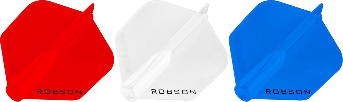 Bull's Robson Plus Flight Std. Netherlands Darts Flights
