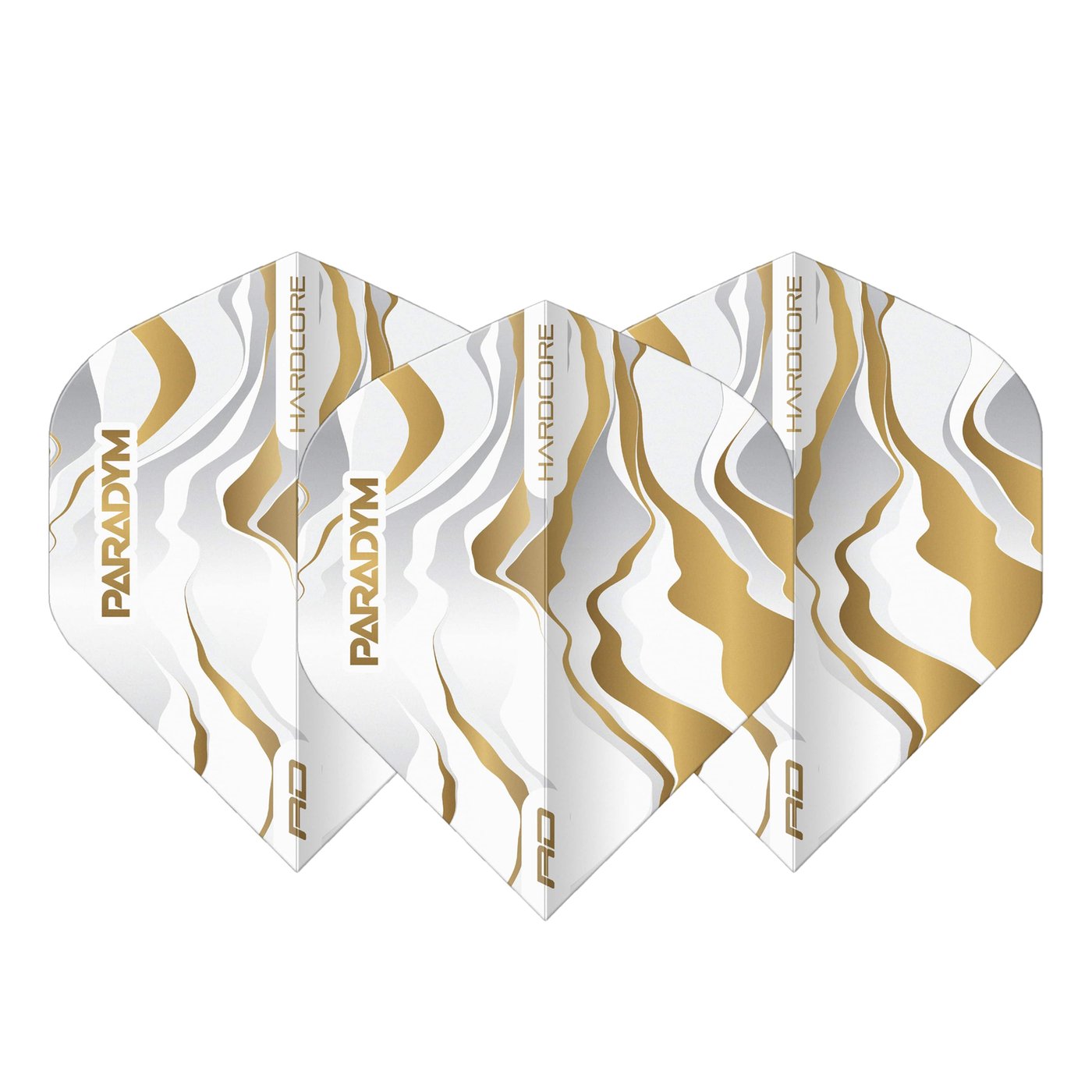 Red Dragon Paradym Gold Premium Standard NO2 - Dart Flights