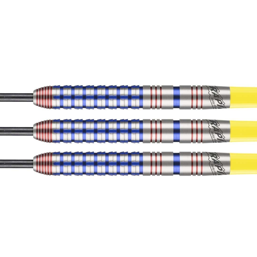 Bull's Ricky Evans 90% - Steel Tip Darts - Dartshopper.com
