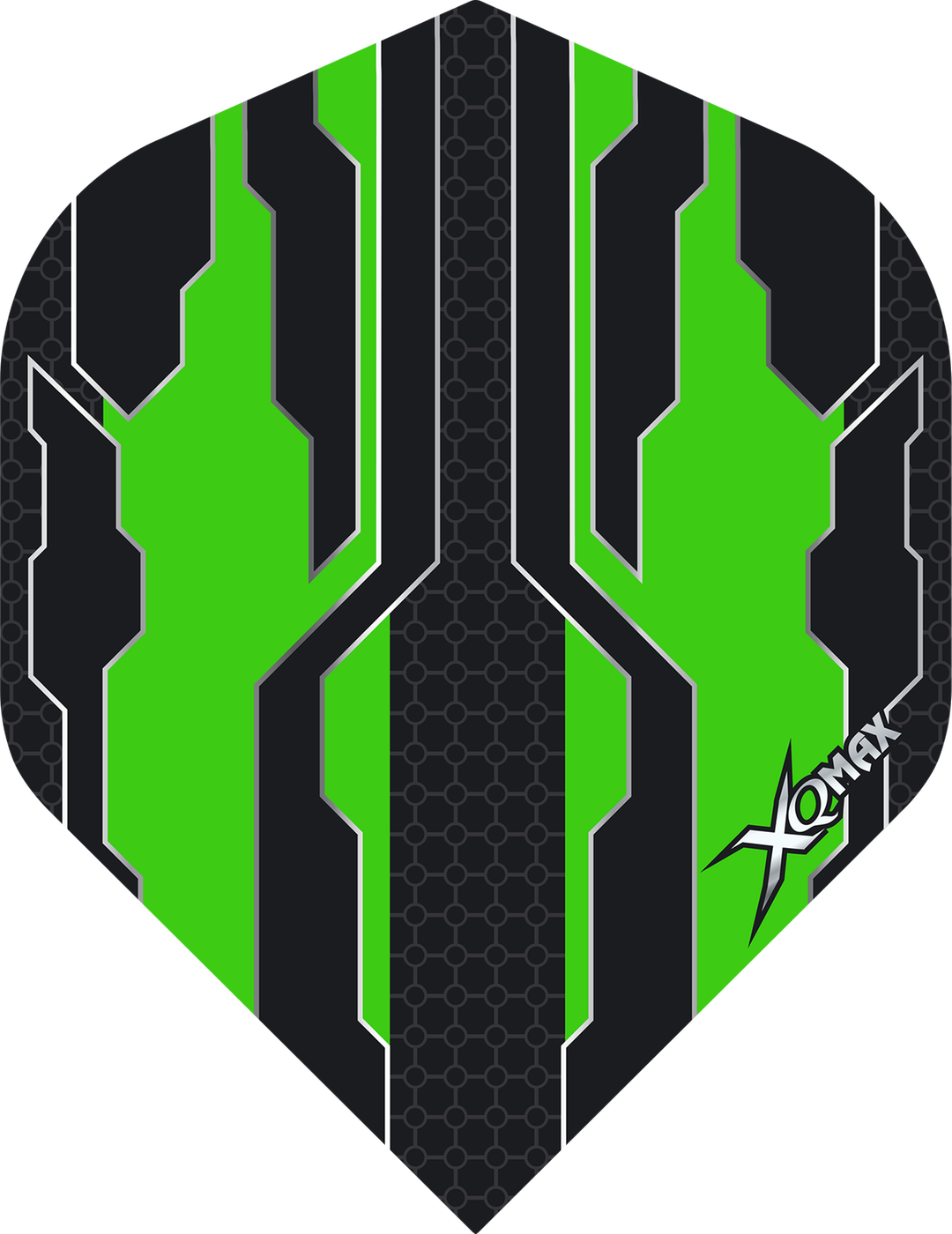 XQMax Terminator NO2 Darts Flights