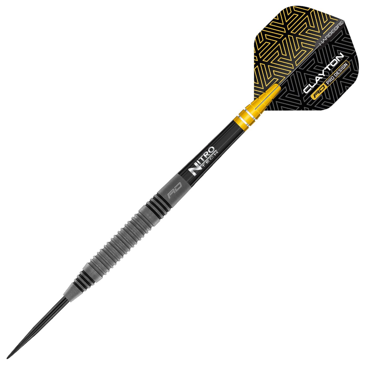 Red Dragon Jonny Clayton Oxide Edition 90% - Steel Tip Darts