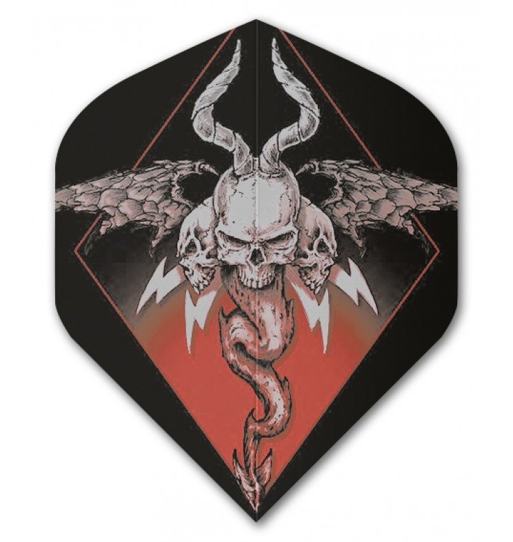 Alchemy - From Below Darts Flights