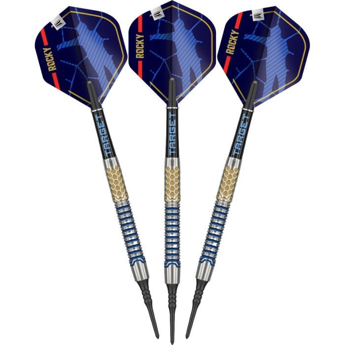 Target Josh Rock G1 90% - Soft Tip Darts - Dartshopper.com