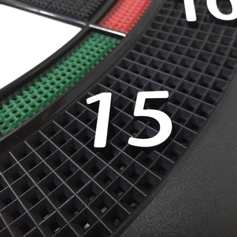 GranBoard Dash Elektronisches Dartboard | Grün | G00030