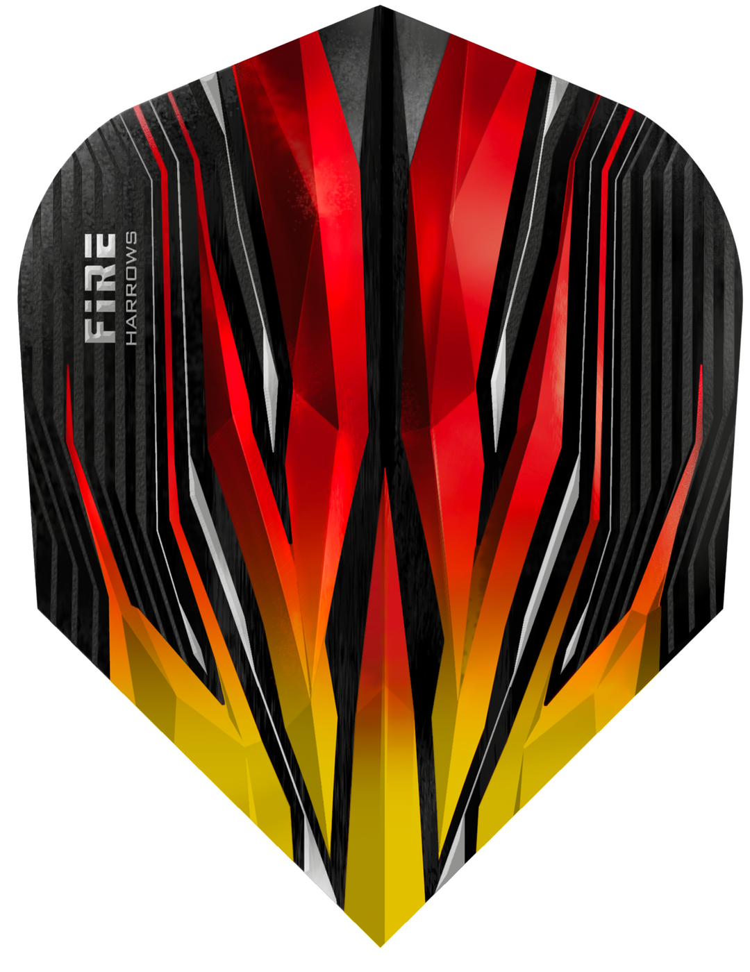 Harrows Fire Two-tone - Dart Flights