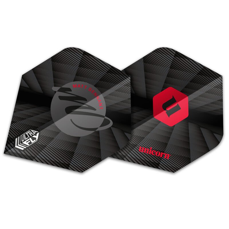Unicorn UltraFly Matthew Dennant NO2 Darts Flights