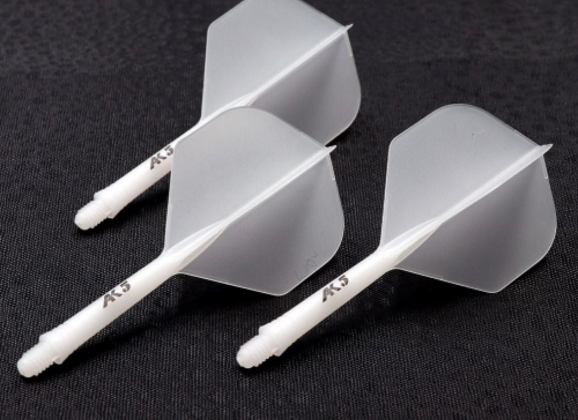 Cuesoul - Tero System AK5 Rost Standard - Ice - Dart Flights