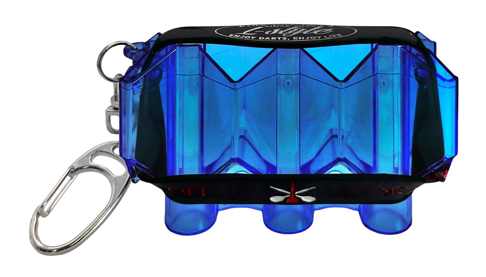 L-Style Krystal Blue Flight Case
