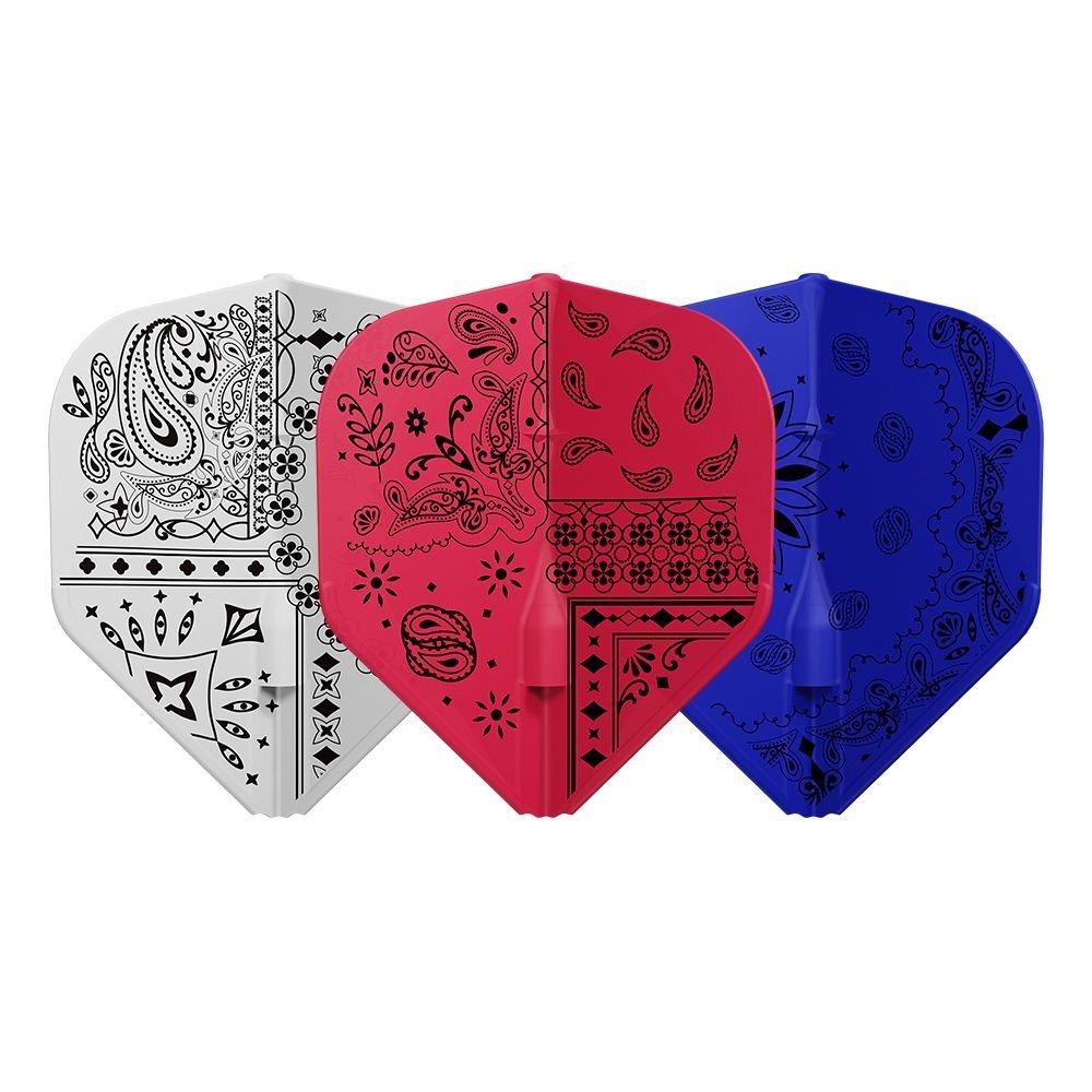 L-Style L1 EZ Tomonari Kurokawa ver.1 Mix Darts Flights
