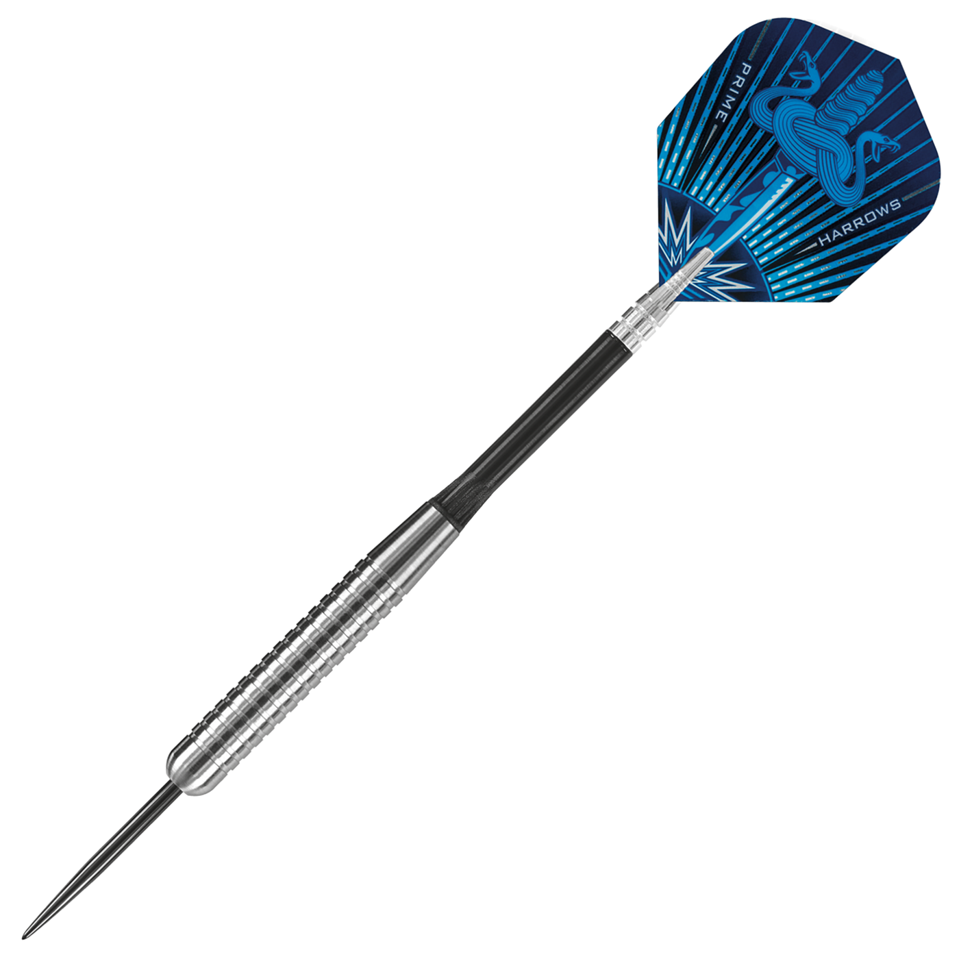 thumbnail image 2 of Harrows Assassin RG 80% 22 G Steel Tip Darts - Dartshopper.co.uk 2 of 10