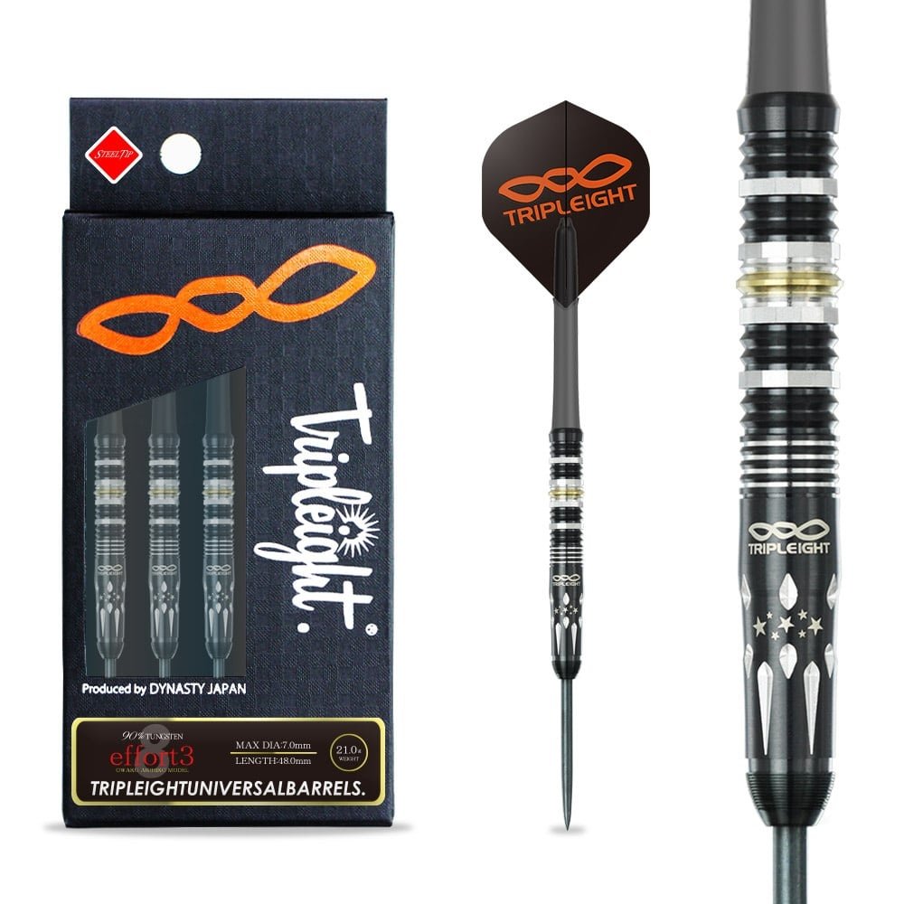Dynasty Effort 3 90% Darts