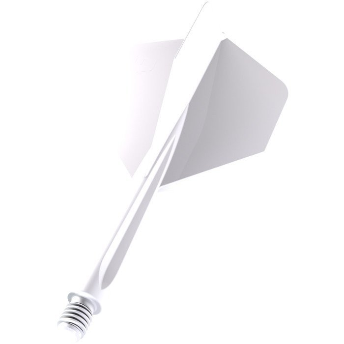 Unicorn Forge White NO2 Darts Flights