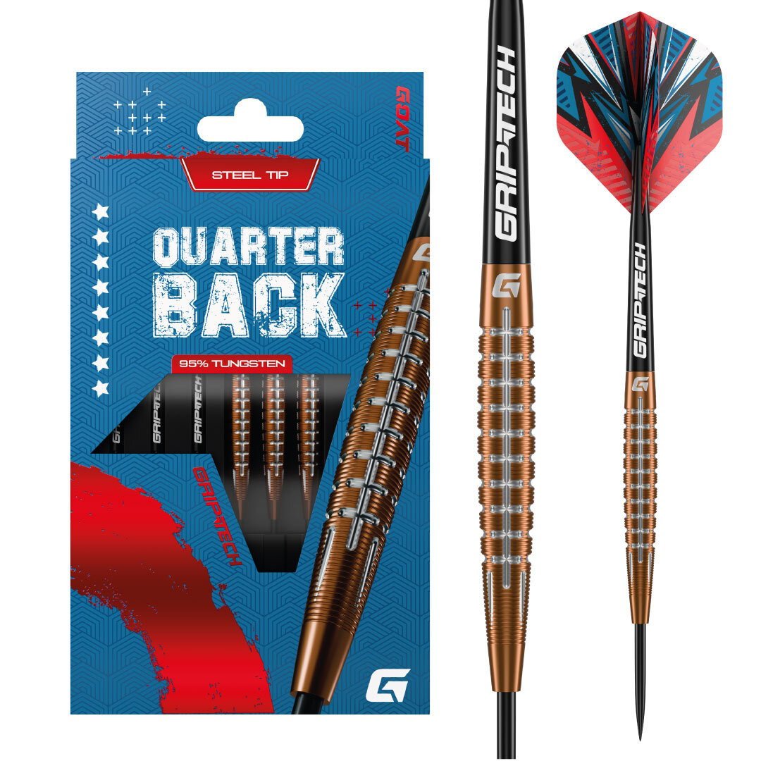 GOAT Quarterback V1 95% Darts