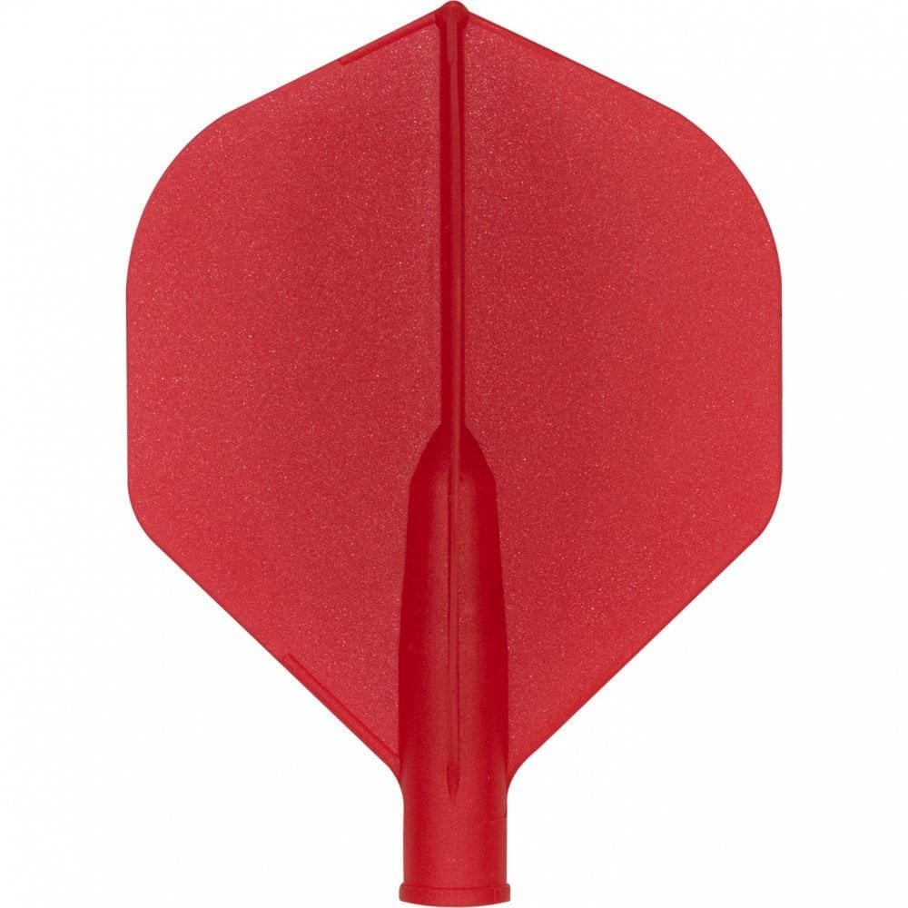 Cuesoul - Tero System AK4 - Red Standard Darts Flights