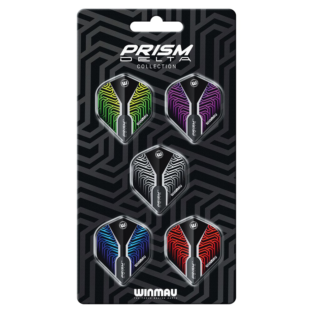 Winmau Prism Delta Flight Collection - Dart Flights
